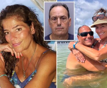 Retired NYC restaurant owner charged with DUI in Florida golf cart crash that killed his wife