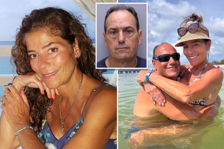 Retired NYC restaurant owner charged with DUI in Florida golf cart crash that killed his wife