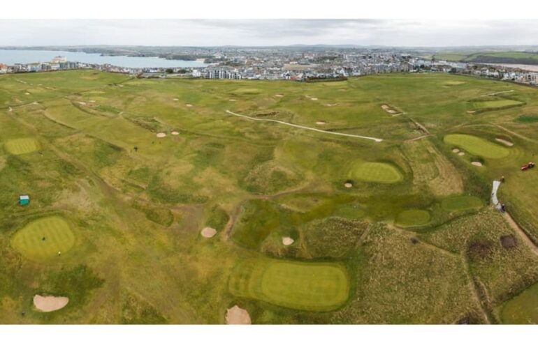 The latest results from Newquay Golf Club