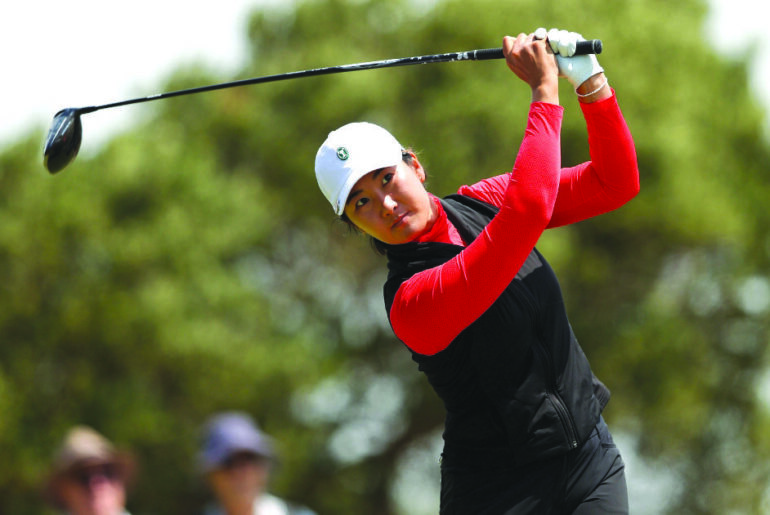 Victorian Open 13th Beach