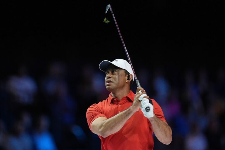 Tiger Woods uncertain about golf future, Ryder Cup and reshaping PGA Tour