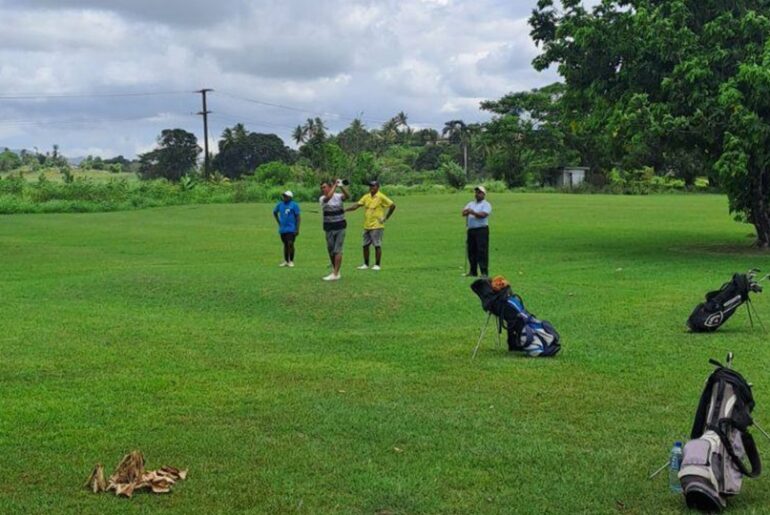 Ba Golf set for last tourney