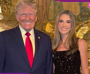 Who is Kai Trump? Donald Trump’s granddaughter is trending because..., she plays in American...