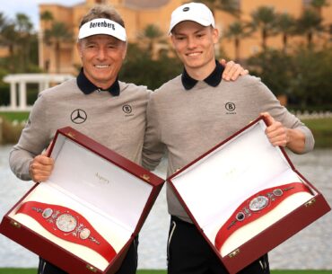 PNC Championship First Round Tee Times 2025