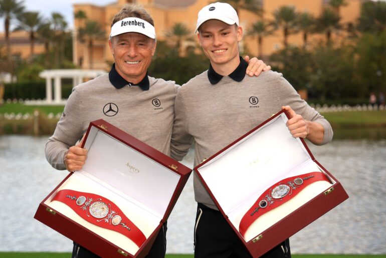 PNC Championship First Round Tee Times 2025