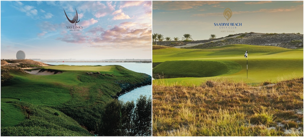 VIYA EXPANDS EUROPEAN TOUR DESTINATIONS PARTNERSHIP AS YAS LINKS ABU DHABI AND SAADIYAT BEACH GOLF CLUB JOIN VIYA EXPANDS EUROPEAN TOUR DESTINATIONS PARTNERSHIP AS YAS LINKS ABU DHABI AND SAADIYAT BEACH GOLF CLUB JOIN