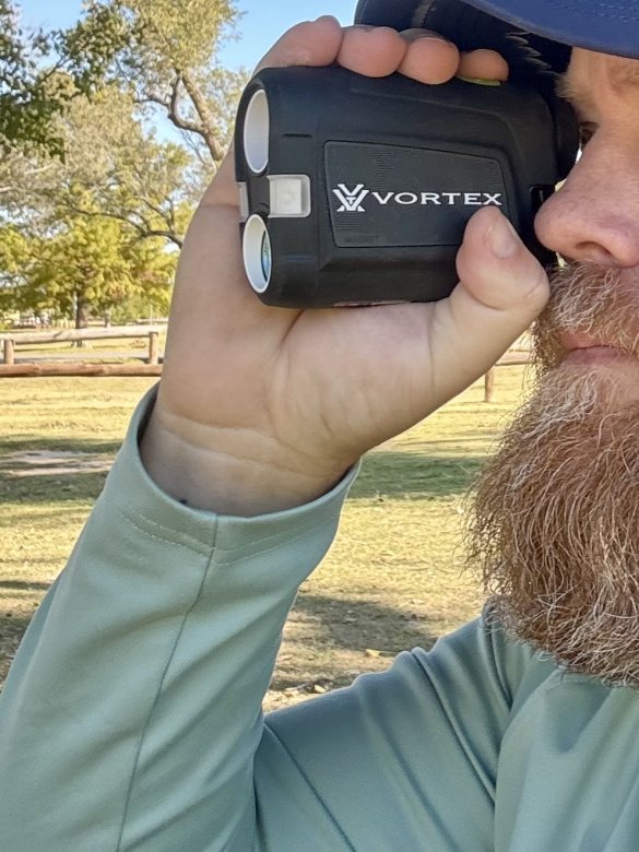 Vortex Rangefinders