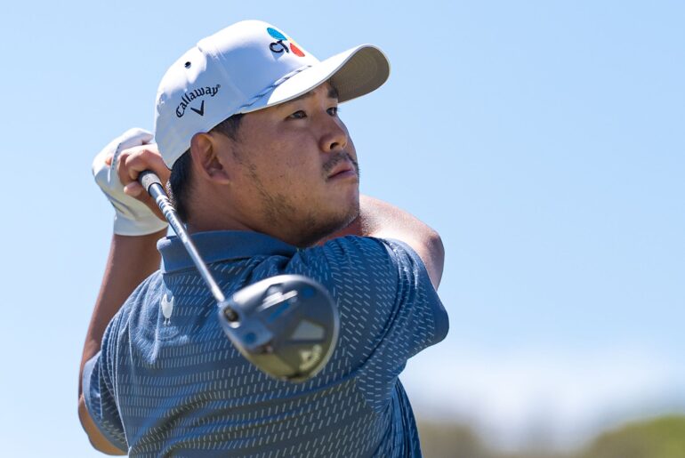 Si Woo Kim Rejects LIV Golf Offer: Report