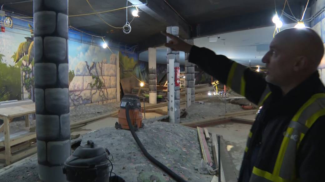 Click to play video: 'Abbotsford businesses set to reopen'