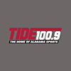 Tide 100.9 logo