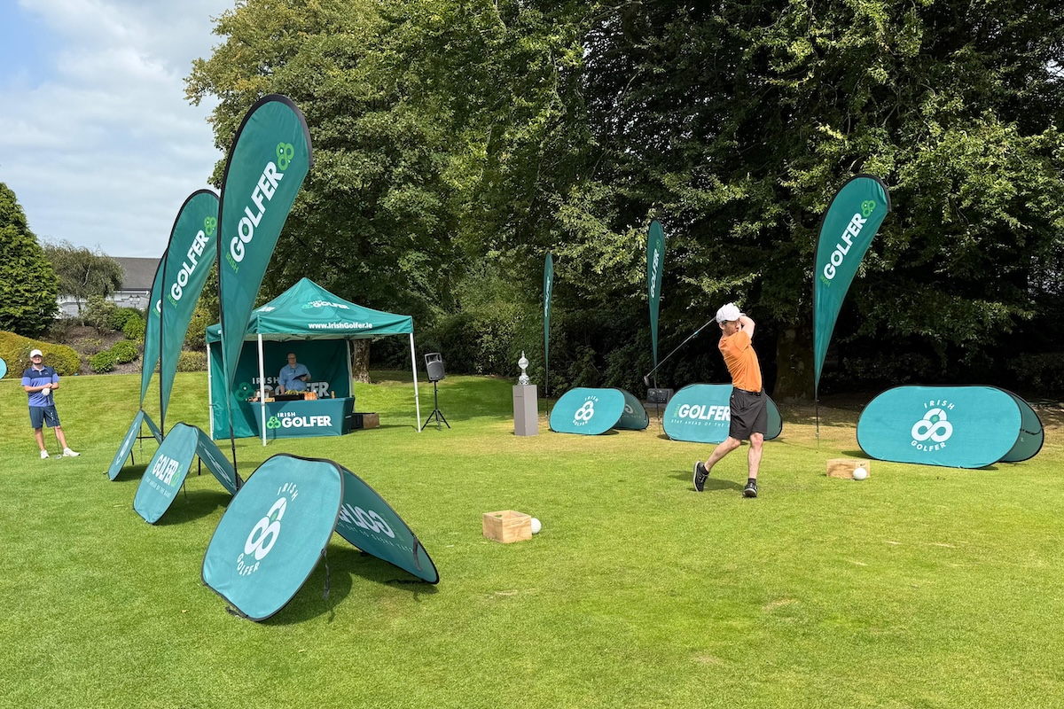 PGA National Slieve Russell basks in sunshine for Irish Golfer Events Series PGA National Slieve Russell basks in sunshine for Irish Golfer Events Series