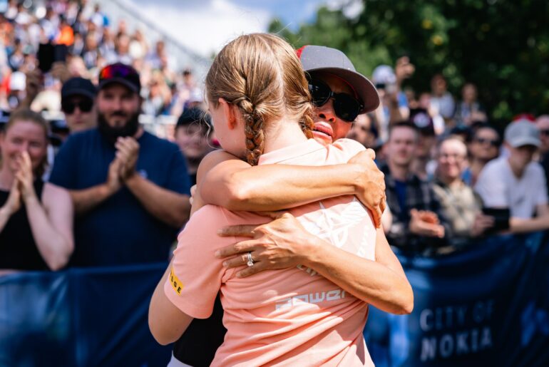 Top 6 Shots from Team Innova in 2025