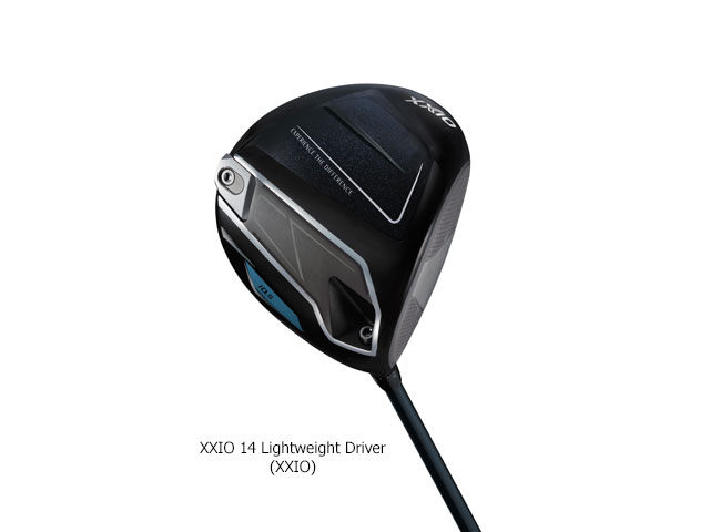 XXIO 14 Lightweight Driver | California Golf + Travel