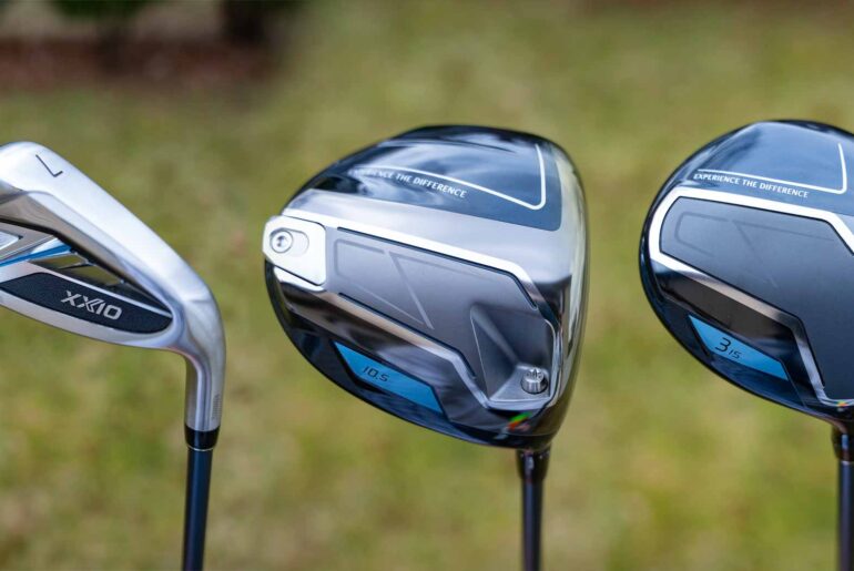 XXIO 14 pushes lightweight tech, first adjustable driver