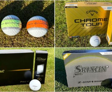 Need To Stock Up On Golf Balls For 2026? Here Are 12 Great Deals On Models We Loved In Testing