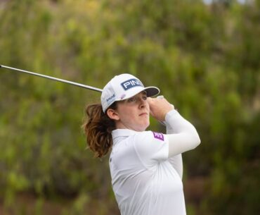 Lauren Walsh prepares for LPGA Tour after winning full-time card – The Irish Times