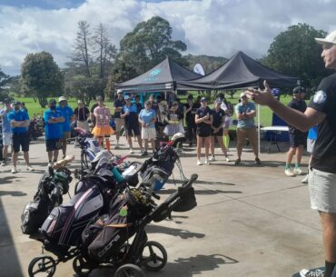 Whangārei golf tournament raises funds for ReSport Charitable Trust
