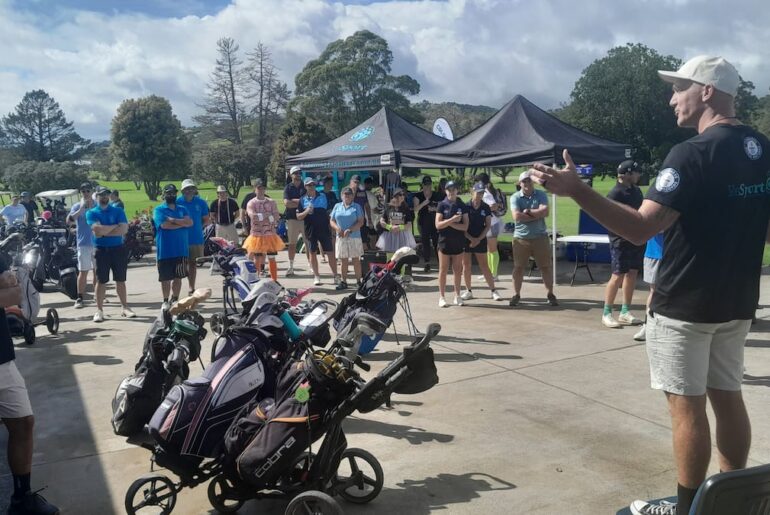 Whangārei golf tournament raises funds for ReSport Charitable Trust