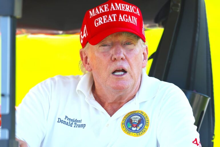 Donald Trump, 79, Gave Deranged Response to Pollster’s Dire Warnings