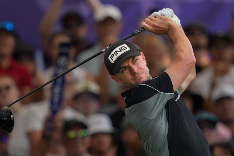 Laurie Canter giving up PGA Tour card for LIV Golf spot