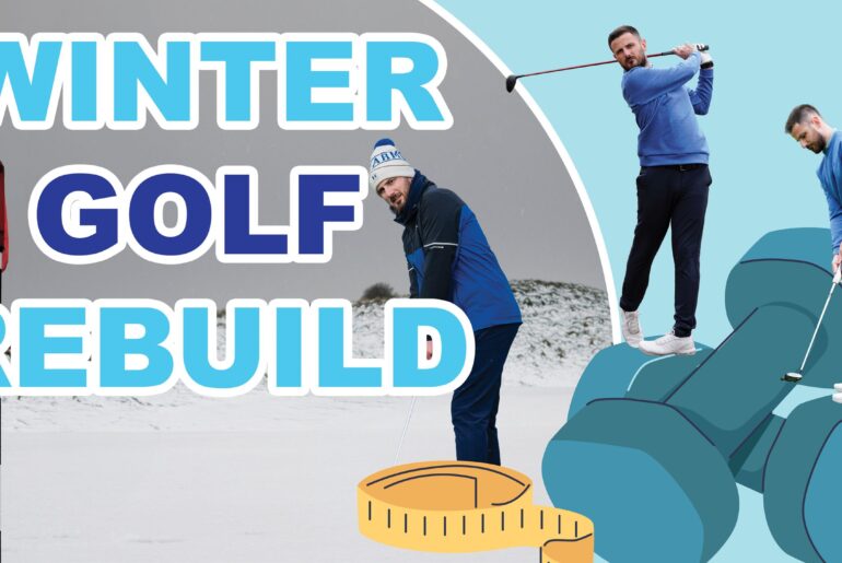 Track Your Winter Golf Improvement With These Baseline Tests