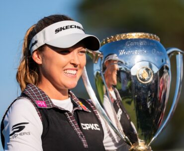Canada enjoys historic year of golf with Henderson and Taylor winning titles