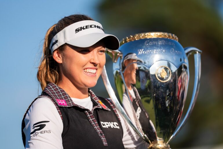 Canada enjoys historic year of golf with Henderson and Taylor winning titles