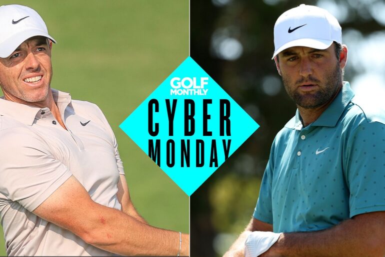 McIlroy, Scheffler, Fleetwood - Get Their Gear With Nike's Cyber Monday Golf Sale