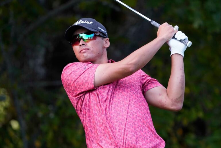 Canadians A.J. Ewart, Adam Svensson earn Tour cards in final round of Q-School