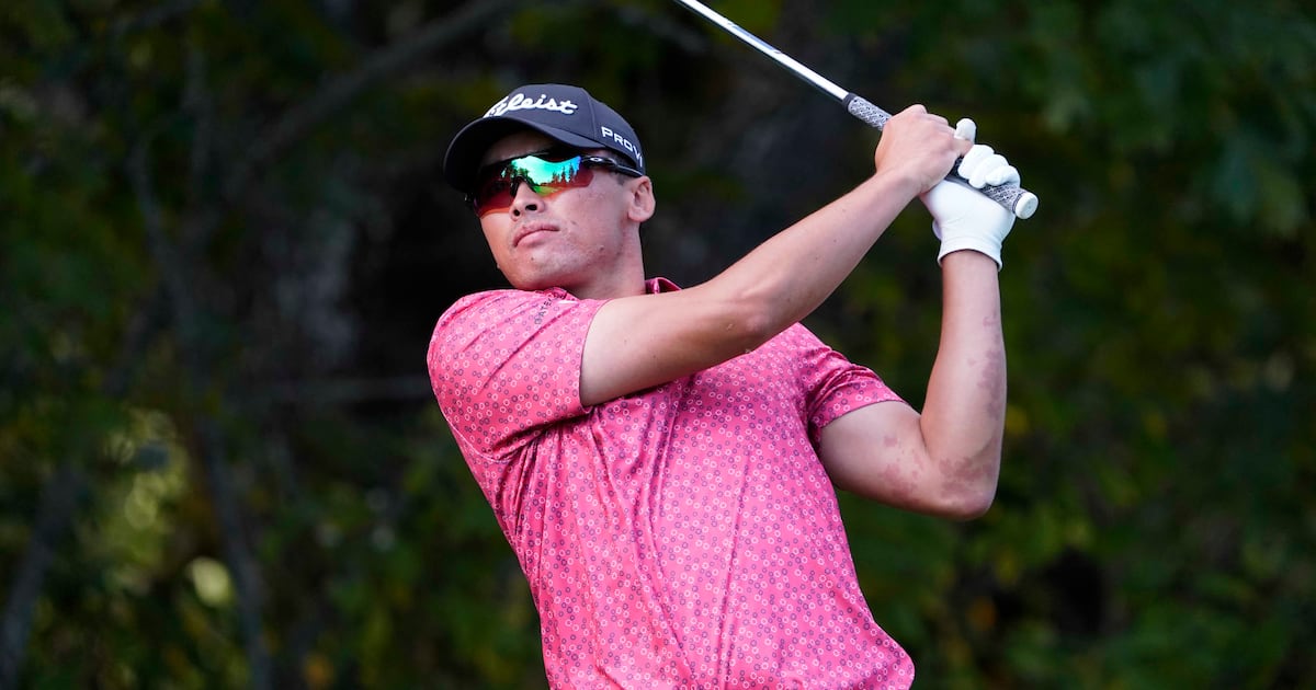 Canadians A.J. Ewart, Adam Svensson earn Tour cards in final round of Q-School Canadians A.J. Ewart, Adam Svensson earn Tour cards in final round of Q-School