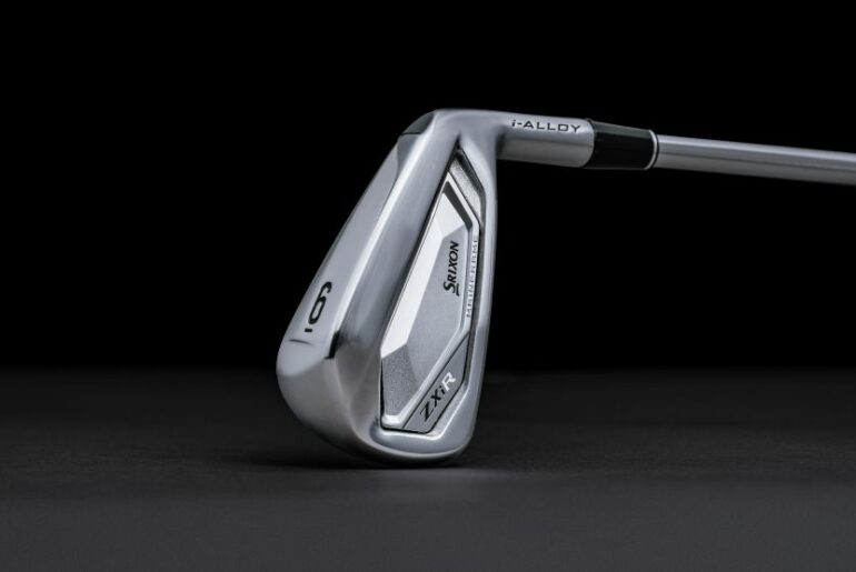 BUILT FOR BETTER: SRIXON’S NEW ZXIR IRONS REDEFINE GAME IMPROVEMENT