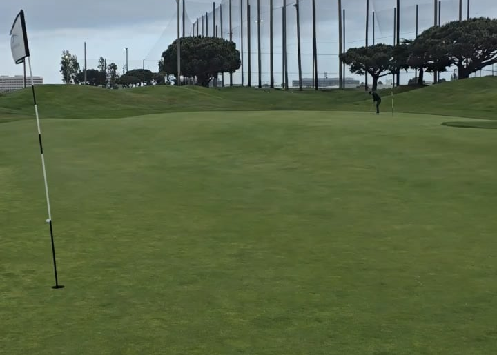 I don’t have an ace yet..