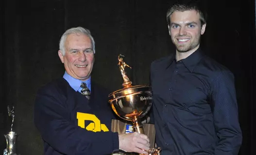 Bob Philip (left) and Cory Renfrew (right)