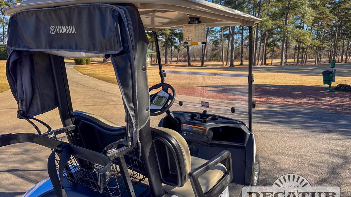 Point Mallard Golf Course to close for improvements Point Mallard Golf Course to close for improvements