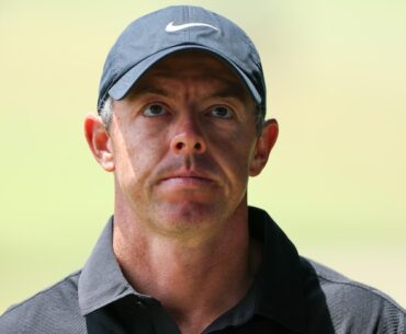 Rory McIlroy nervously avoids Australian Open cut as Min Woo Lee lights up