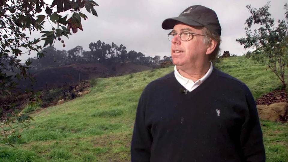 om Fazio has designed golf courses across the country,