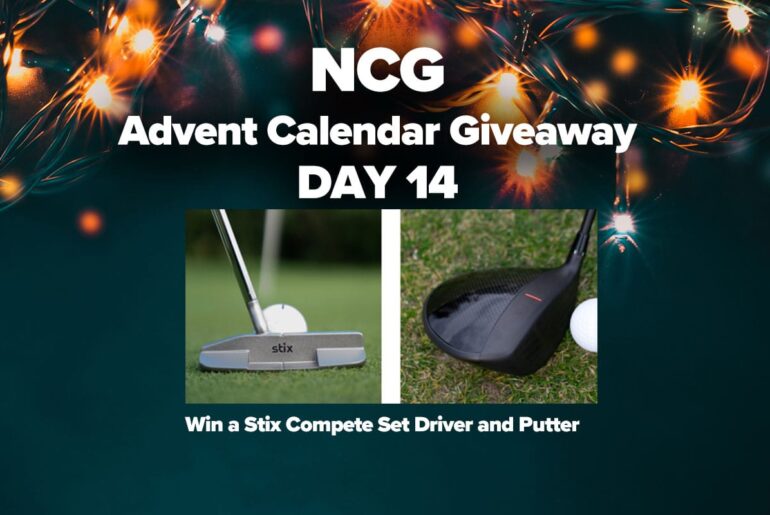 Advent Calendar Golf Giveaway – Day 14 – Win a Stix Compete Driver and Putter - National Club Golfer