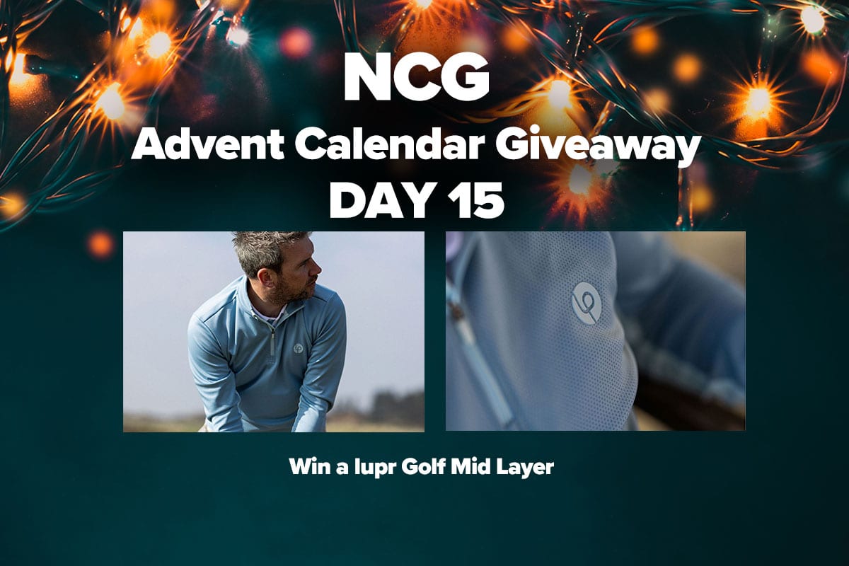 Advent Calendar Golf Giveaway – Day 15 – Win a lupr golf mid layer Advent Calendar Golf Giveaway – Day 15 – Win a lupr golf mid layer