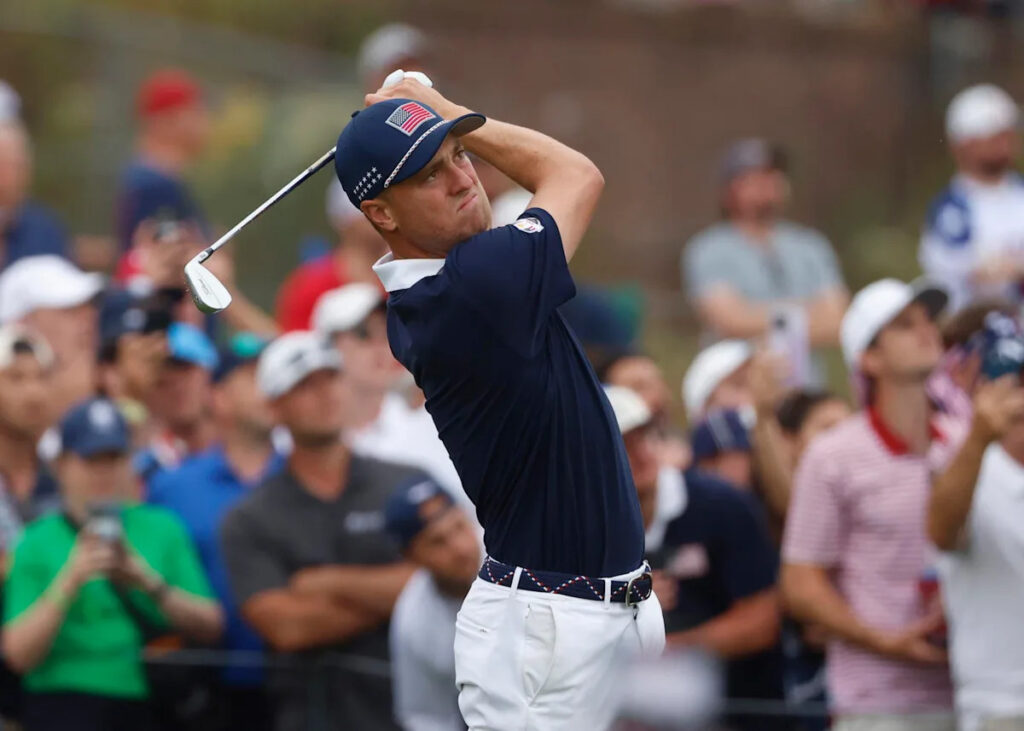 Justin Thomas Gives Back to Alabama Golf with $1 Million Commitment to Crimson Reserve