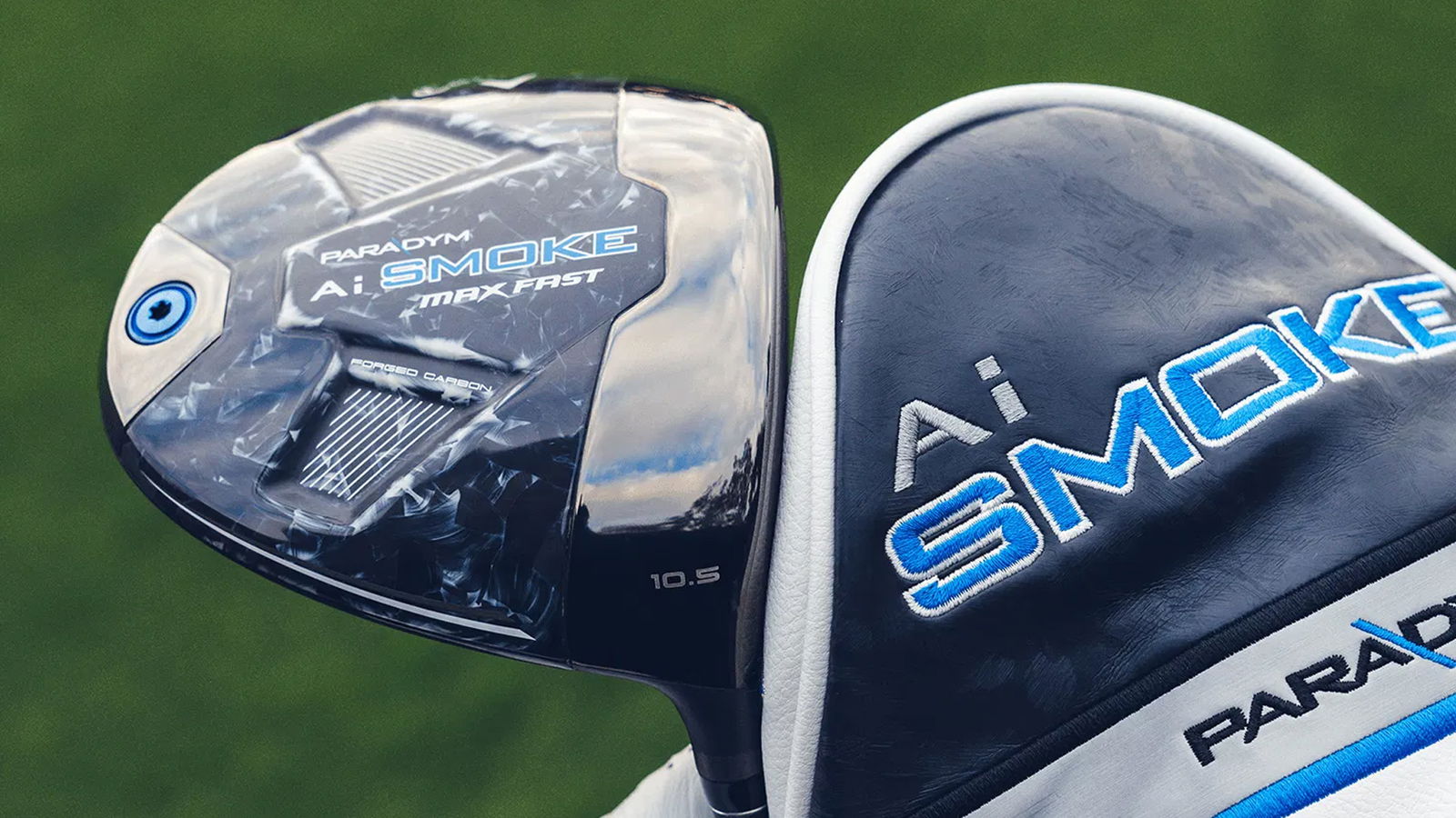 Callaway Paradym AI Smoke Max Fast