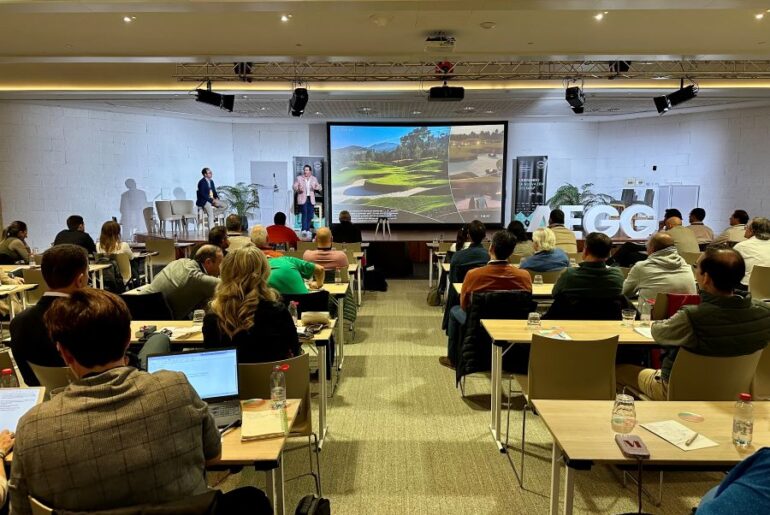 VISIONARY GOLF COURSE ARCHITECT AGUSTIN PIZÁ REFLECTS ON HIS EXPERIENCE AT THE 2025 AEGG CONGRESS