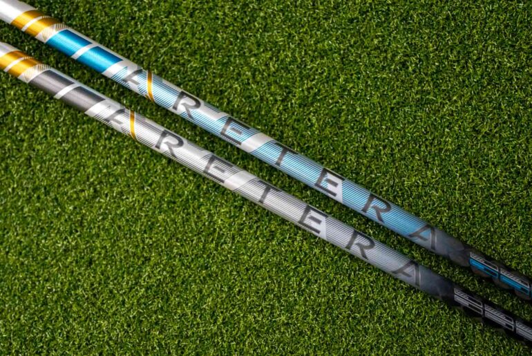What makes Aretera's latest shaft a 'level up?'
