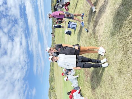 May May McGee and Ella Kelley