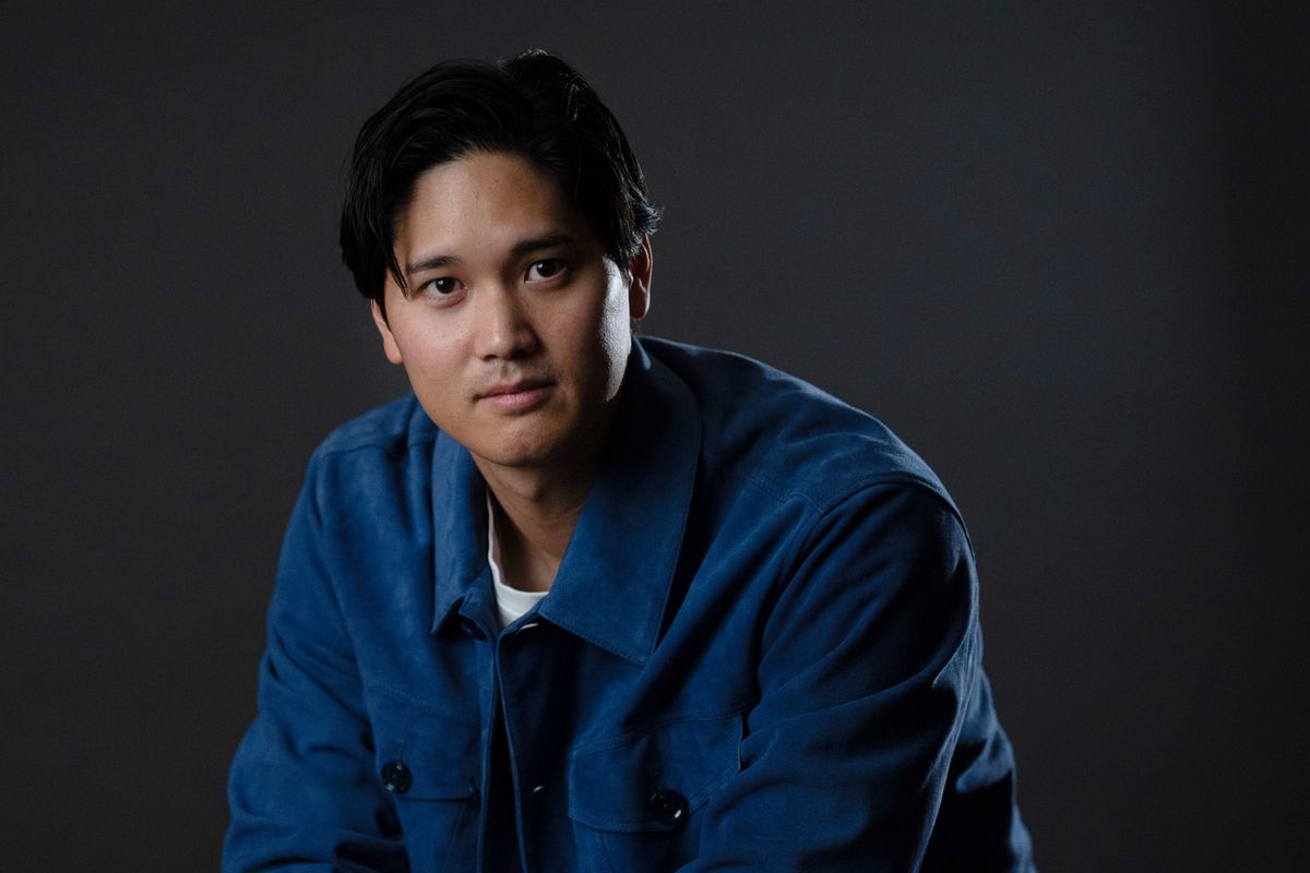 Ohtani is AP’s Male Athlete of the Year for record-tying 4th time Ohtani is AP’s Male Athlete of the Year for record-tying 4th time