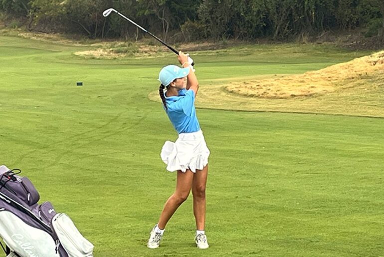 Travel golf experience drives second season First Flight team