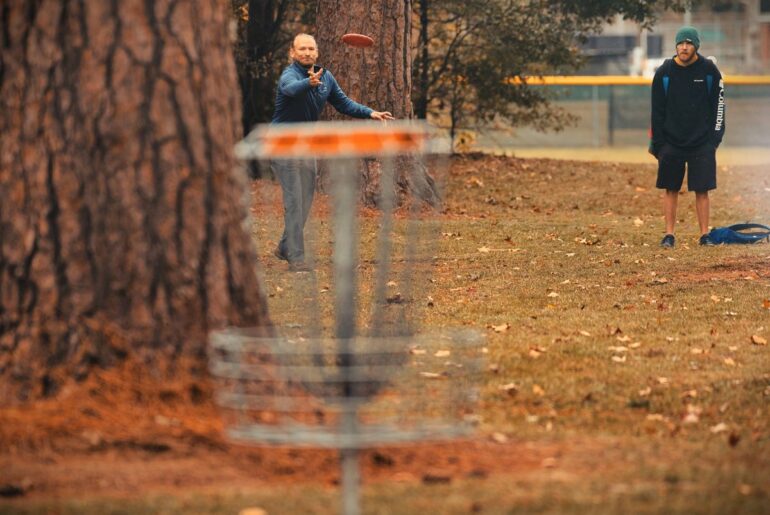 2025 NADGT Auburn Classic raises funds for new courses, youth disc gol...