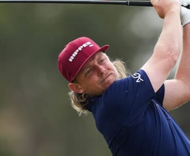 Aussie Cam Smith seeks to banish demons at Royal Melbourne