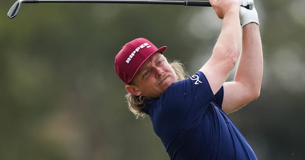 Aussie Cam Smith seeks to banish demons at Royal Melbourne