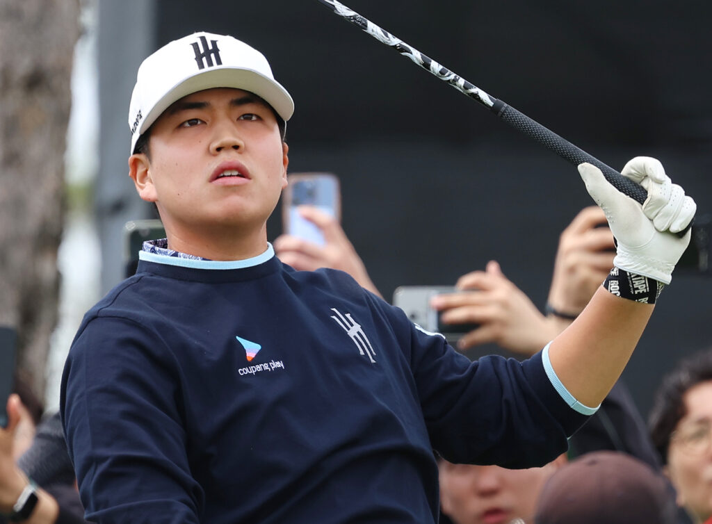 Jang Yu-bin returning to Korean tour following unsuccessful LIV Golf stint