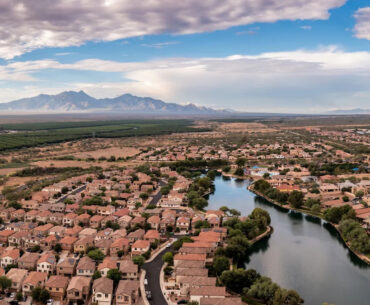 Between Tucson And The Mexican Border Is A Retirement Hot Spot With Iconic Golfing And Social Charm
